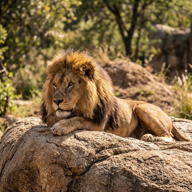 Lion