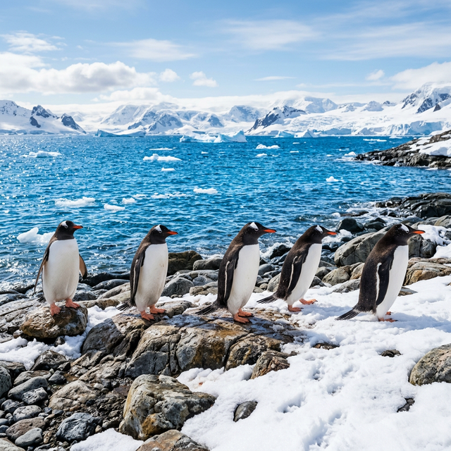 Penguins